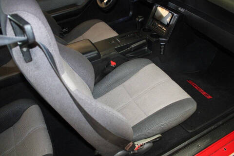 1989 Chevrolet Camaro