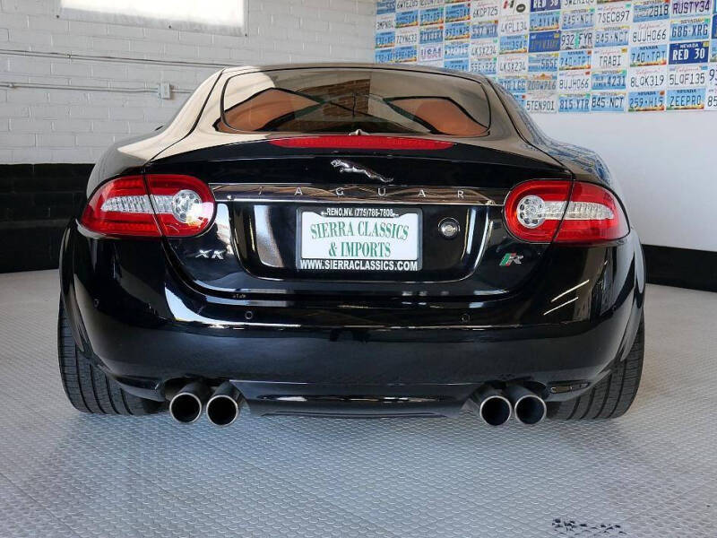 2010 Jaguar XK XKR