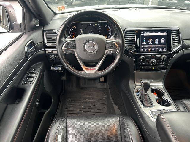 2020 Jeep Grand Cherokee Trailhawk