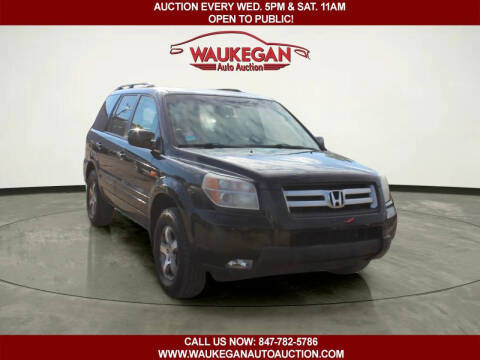 2006 Honda Pilot EX-L