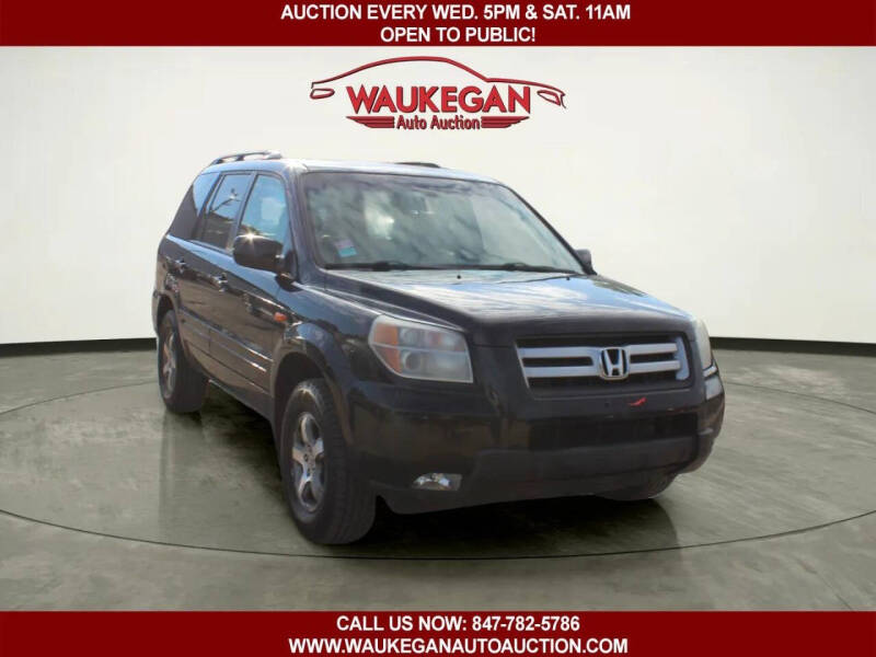 2006 Honda Pilot EX-L
