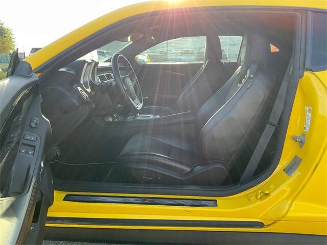 2013 Chevrolet Camaro ZL1