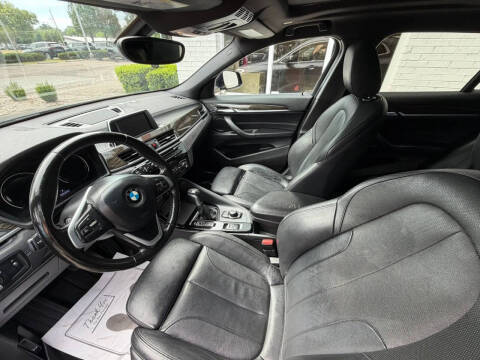 2018 BMW X2 sDrive28i