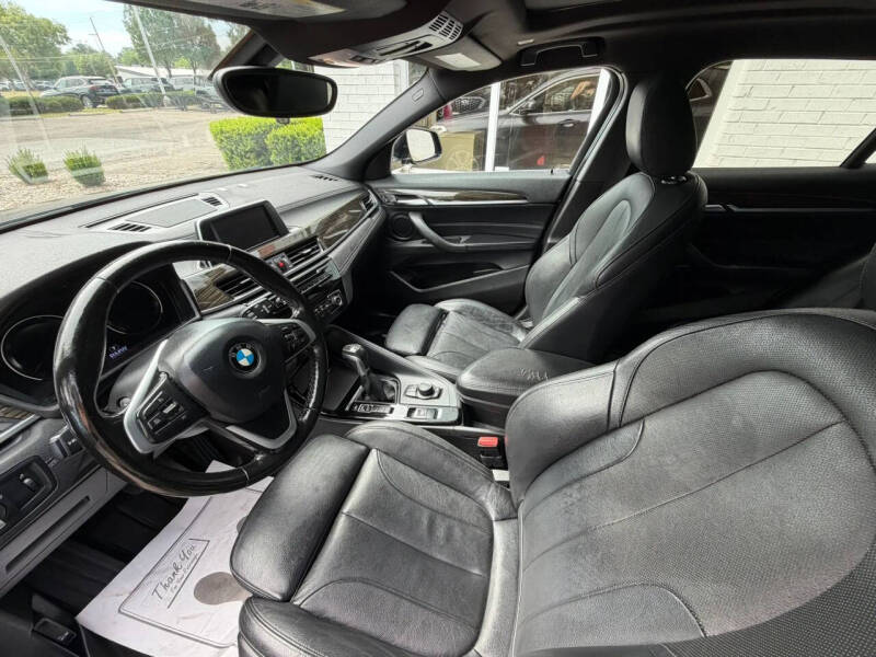 2018 BMW X2 sDrive28i