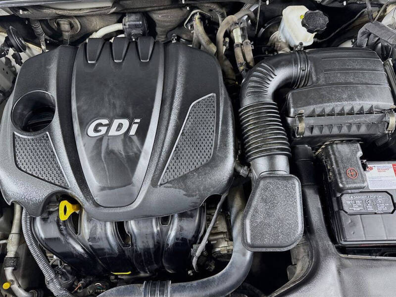 2011 Hyundai Sonata GLS