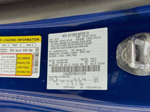 2024 Ford Mustang GT Premium