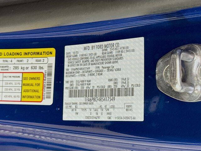 2024 Ford Mustang GT Premium