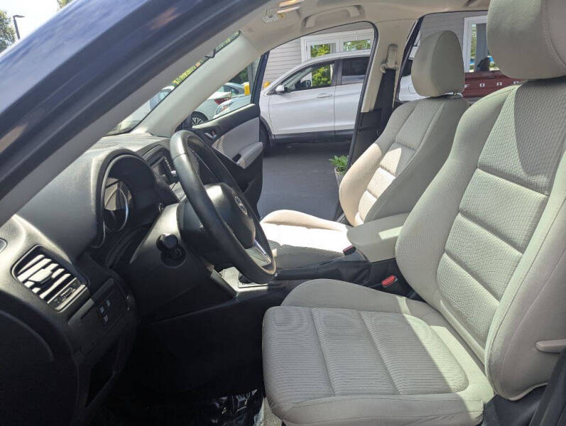2014 Mazda CX-5 Touring