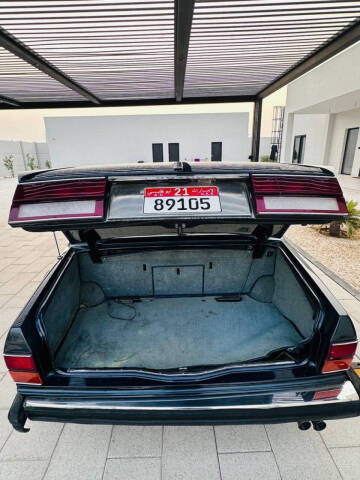 1995 Rolls-Royce Silver Spur