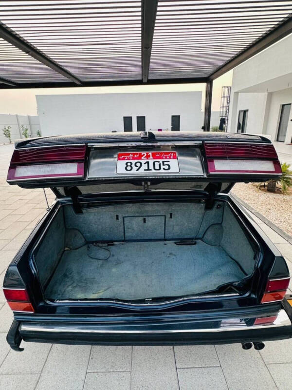 1995 Rolls-Royce Silver Spur