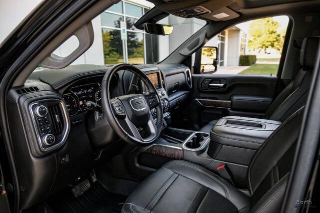 2022 GMC Sierra 3500HD