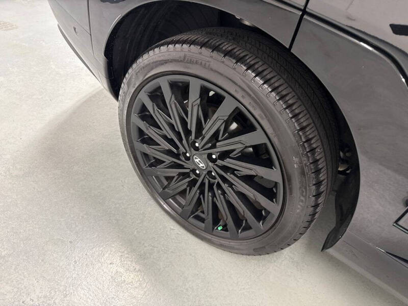 2024 Hyundai Santa Fe Calligraphy