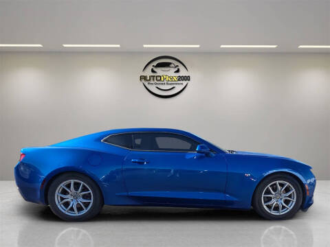 2018 Chevrolet Camaro LT