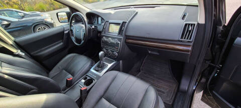 2014 Land Rover LR2 HSE