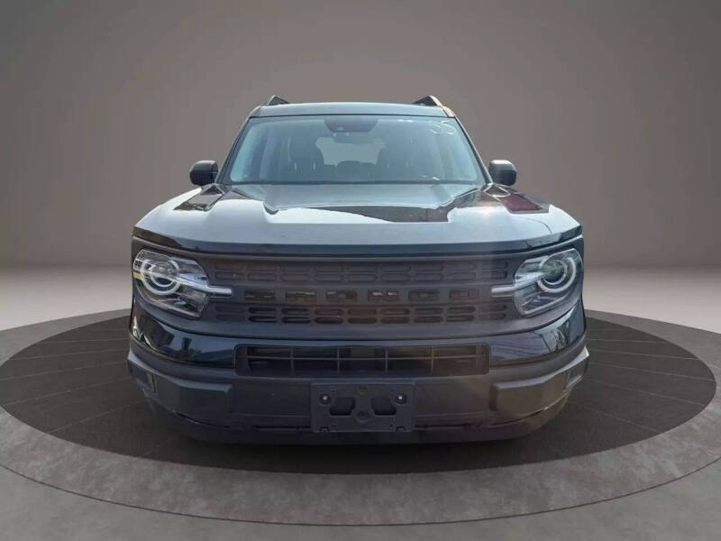 2021 Ford Bronco Sport