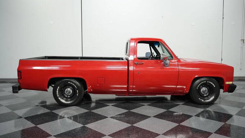 1986 Chevrolet C/K 10 Series