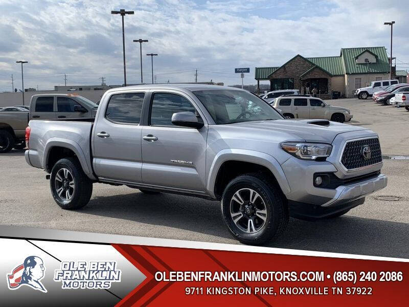 Ole Ben Franklin Motors Knoxville