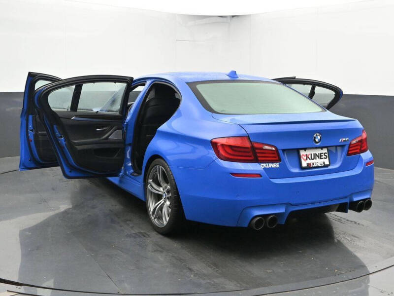 2013 BMW M5
