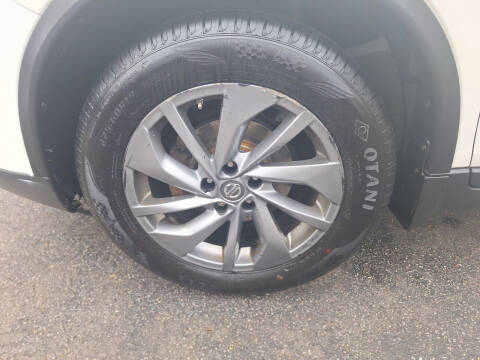 2016 Nissan Rogue SL