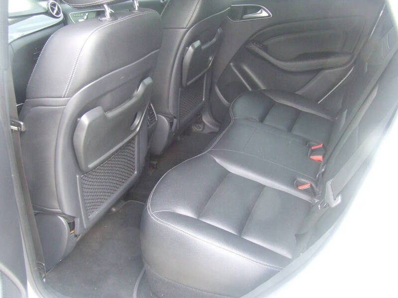 2015 Mercedes-Benz B-Class Electric Drive