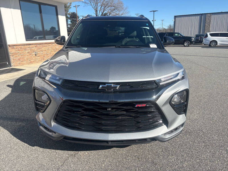 2023 Chevrolet TrailBlazer RS