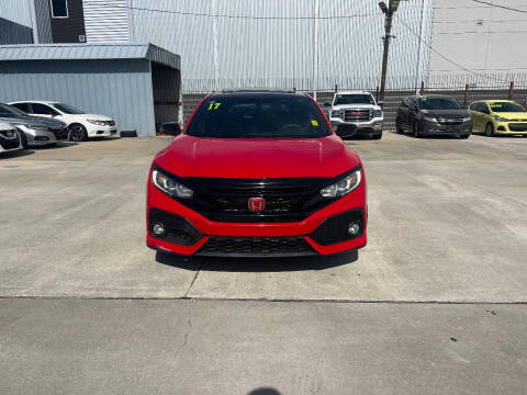 2017 Honda Civic EX