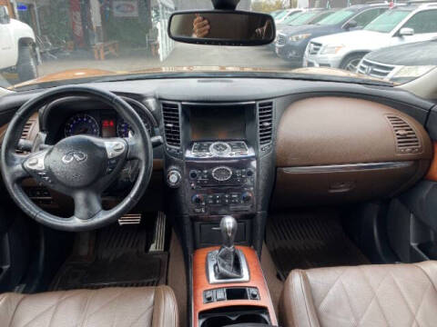 2009 Infiniti FX35