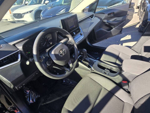 2023 Toyota Corolla Hybrid LE