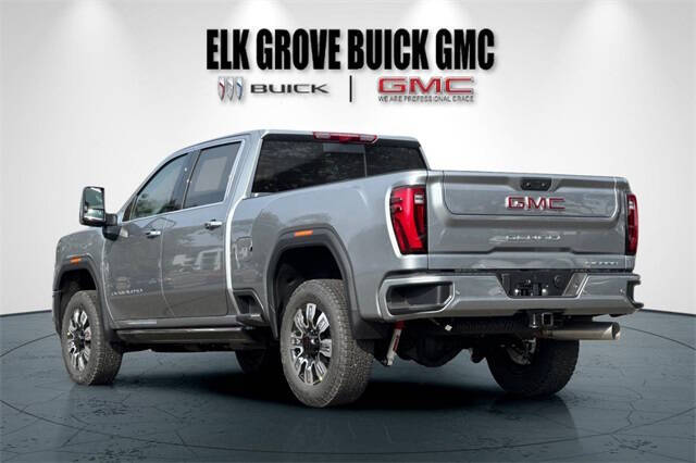 2026 GMC Sierra 2500HD