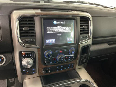 2017 RAM 1500 Laramie