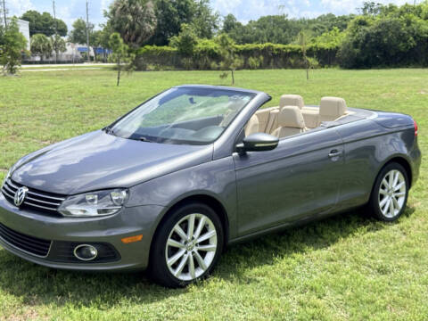 2015 Volkswagen Eos Komfort Edition SULEV