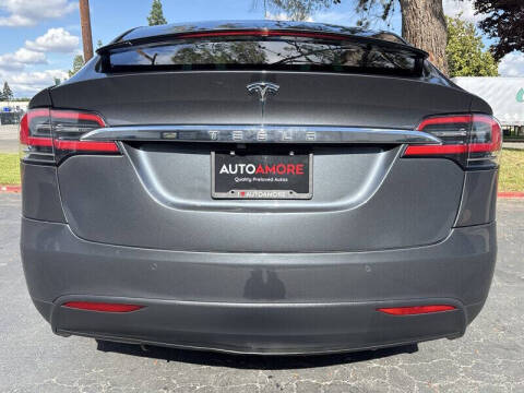 2016 Tesla Model X