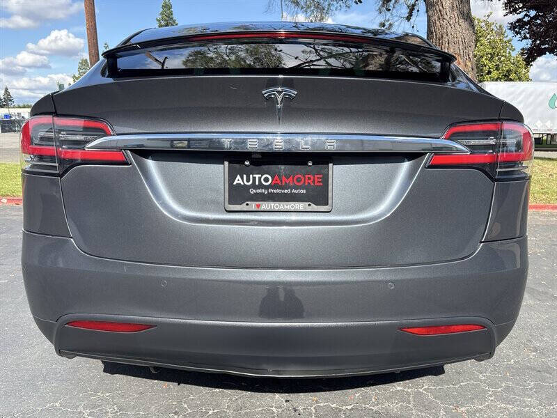 2016 Tesla Model X