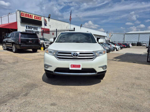 2012 Toyota Highlander