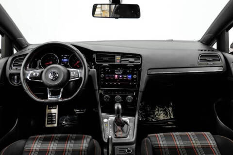 2018 Volkswagen Golf GTI