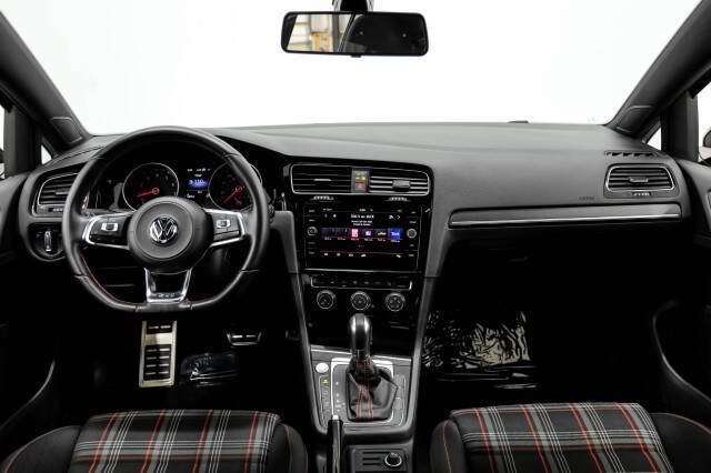 2018 Volkswagen Golf GTI