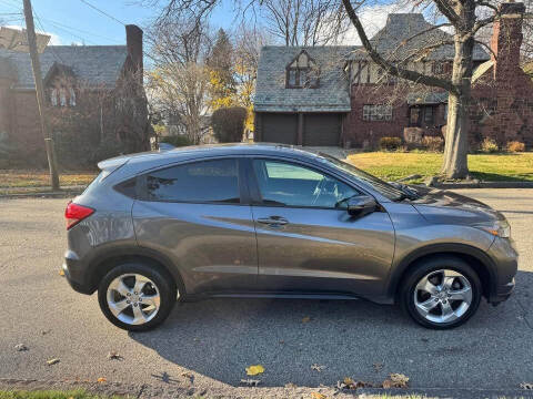 2016 Honda HR-V EX