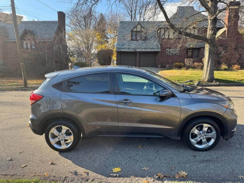 2016 Honda HR-V EX