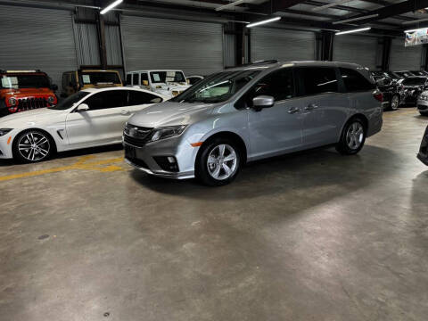2019 Honda Odyssey EX-L