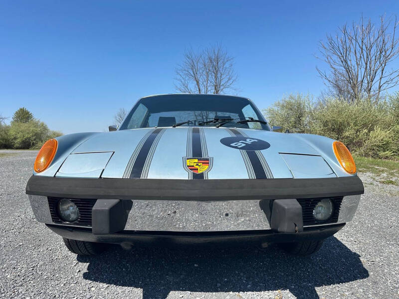 1973 Porsche 914