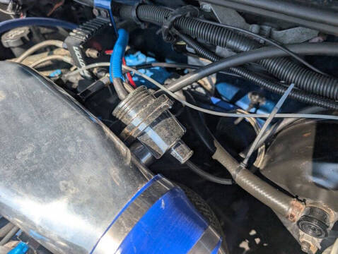 2004 Chevrolet Blazer