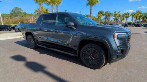 2026 GMC Sierra EV Elevation