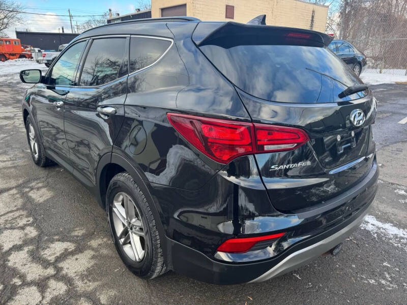 2018 Hyundai Santa Fe Sport 2.4L