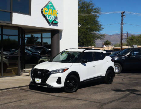 2023 Nissan Kicks SR