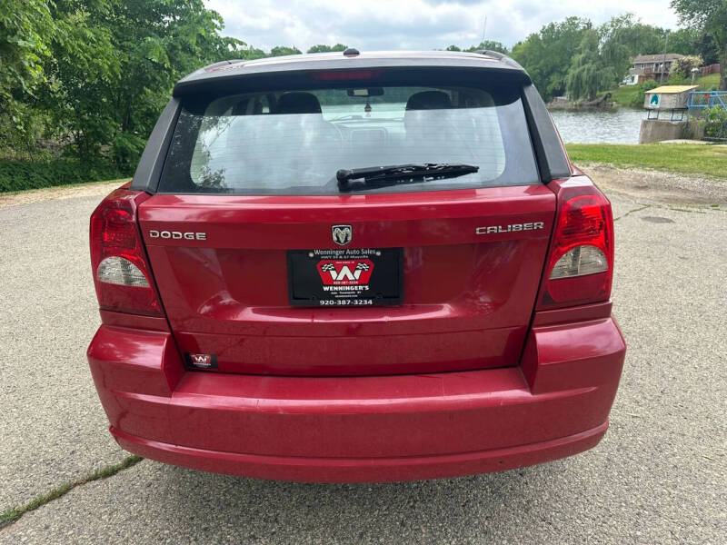 2012 Dodge Caliber SXT