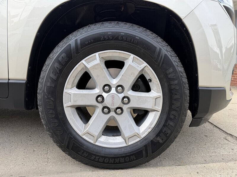 2016 GMC Acadia SLE-1