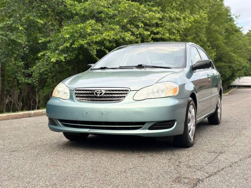 2007 Toyota Corolla
