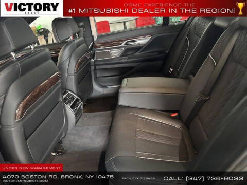 2022 BMW 7 Series 750i xDrive