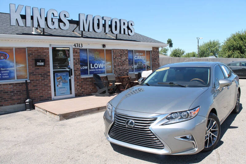 2016 Lexus ES 350