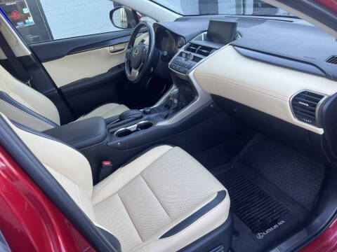 2015 Lexus NX 200t F SPORT